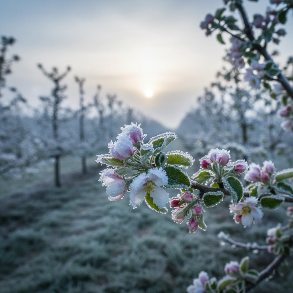 سرمازدگی بهاره چیست؟